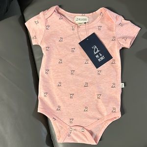 Me and Henry onesie!